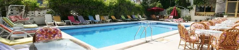 Hotel Saadet 迪迪姆