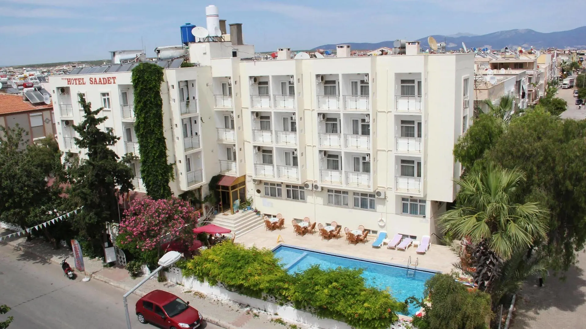 Hotel Saadet Didim