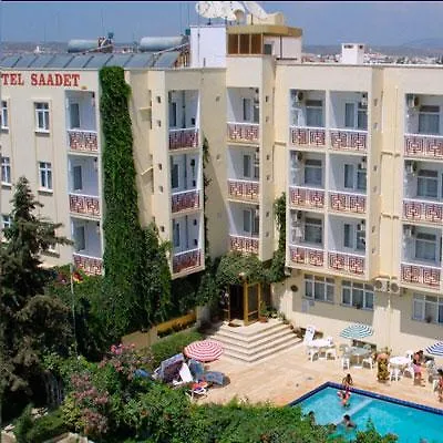 Hotel Saadet Didim Turkey