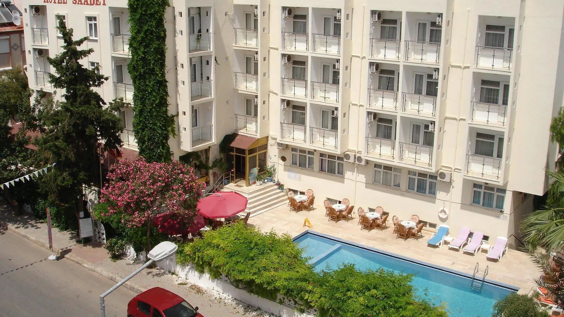 Hotel Saadet Didim