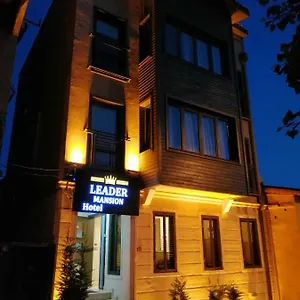 ** Otel Leader Mansıon Hotel&suite Türkiye